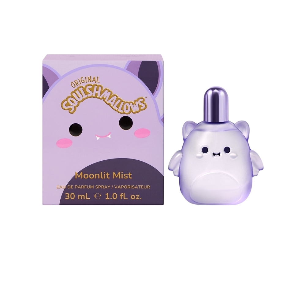 Squishmallows Moonlit Mist Pet Spray - Purple SEALED NIB